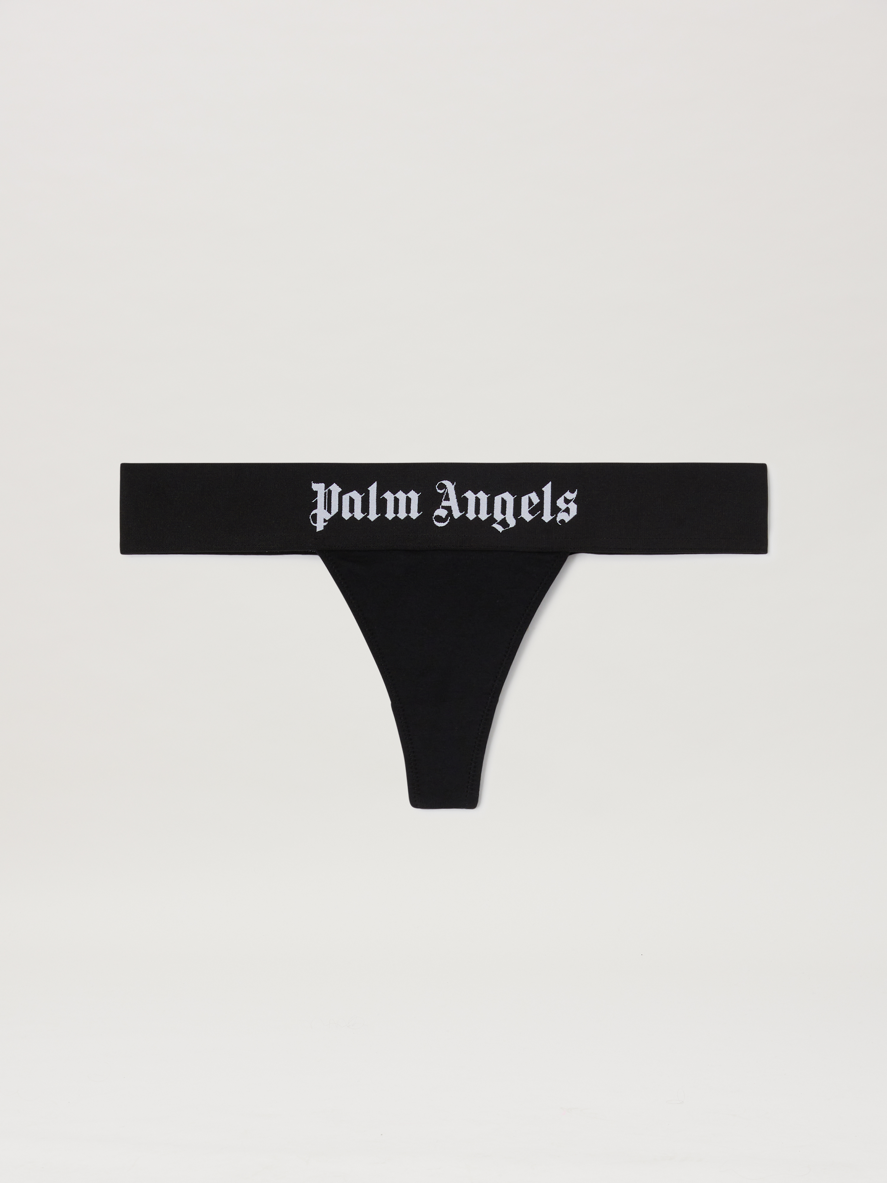 Palm Angels Logo Band Thong