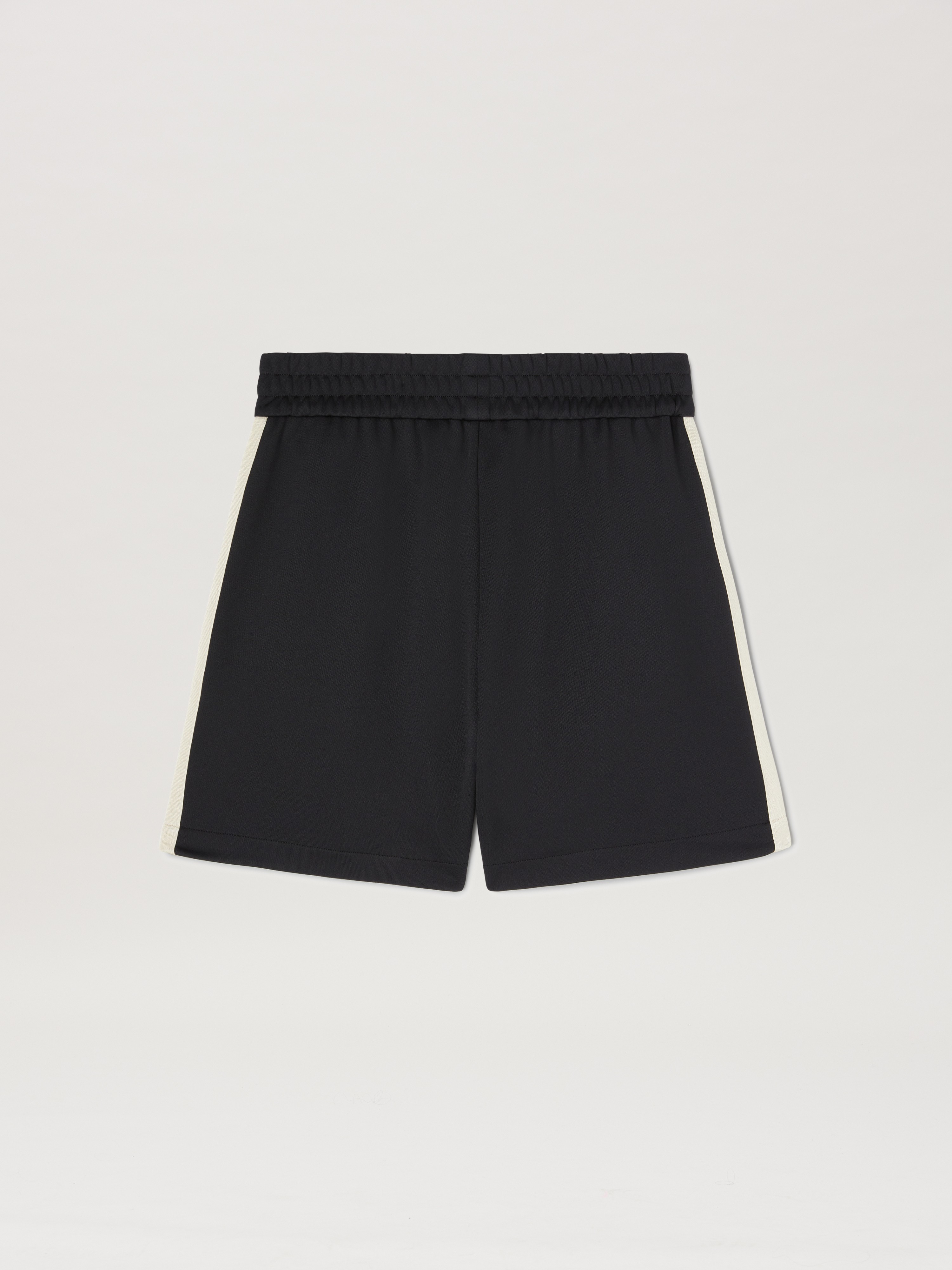 【関税込み】PALM ANGELS POLYESTER BERMUDA SHORTS PALM ANGELS Shorts & Bermuda Boy 3-8 years online on YOOX