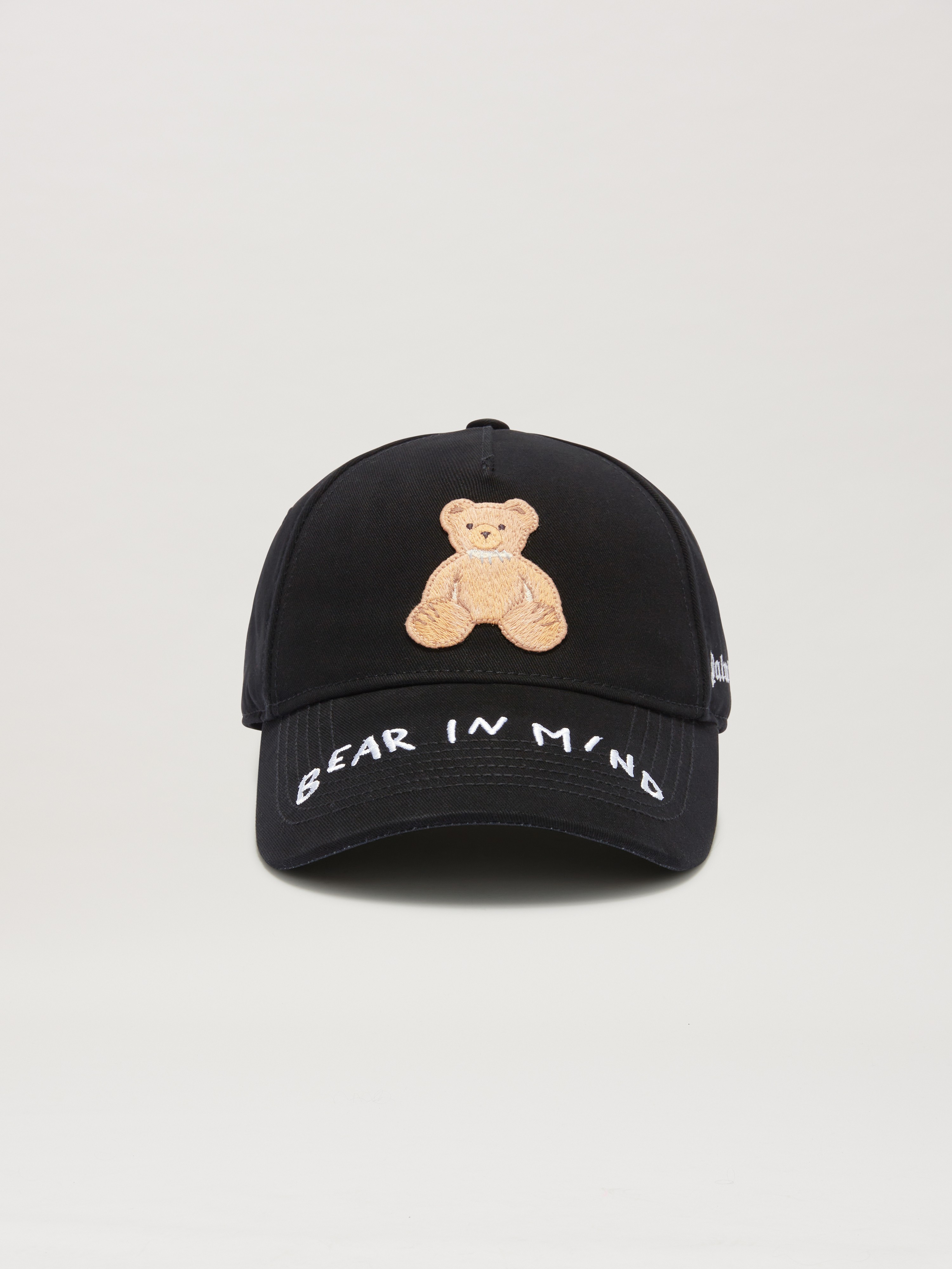 Palm Angels BEAR IN MIND CAP