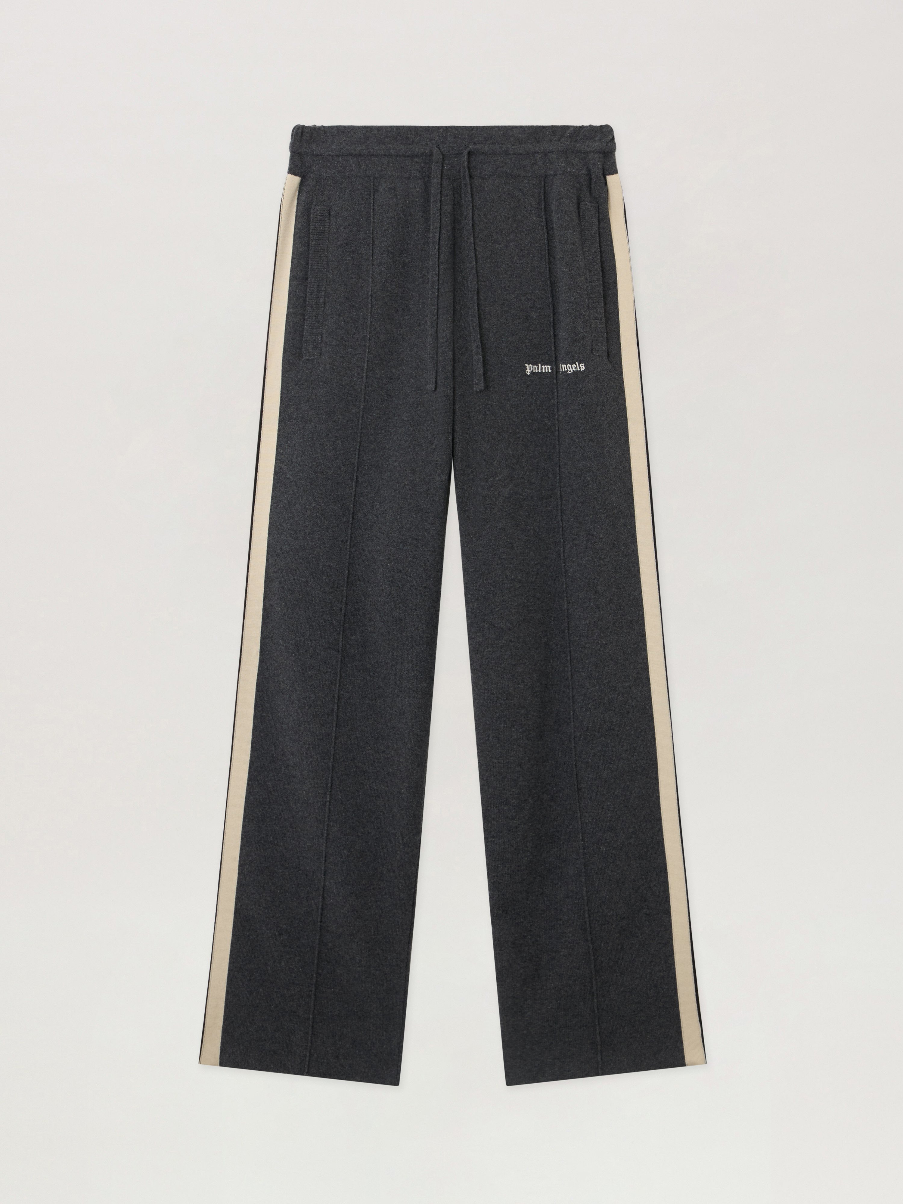Palm Angels Classic Logo Knit Track Pants