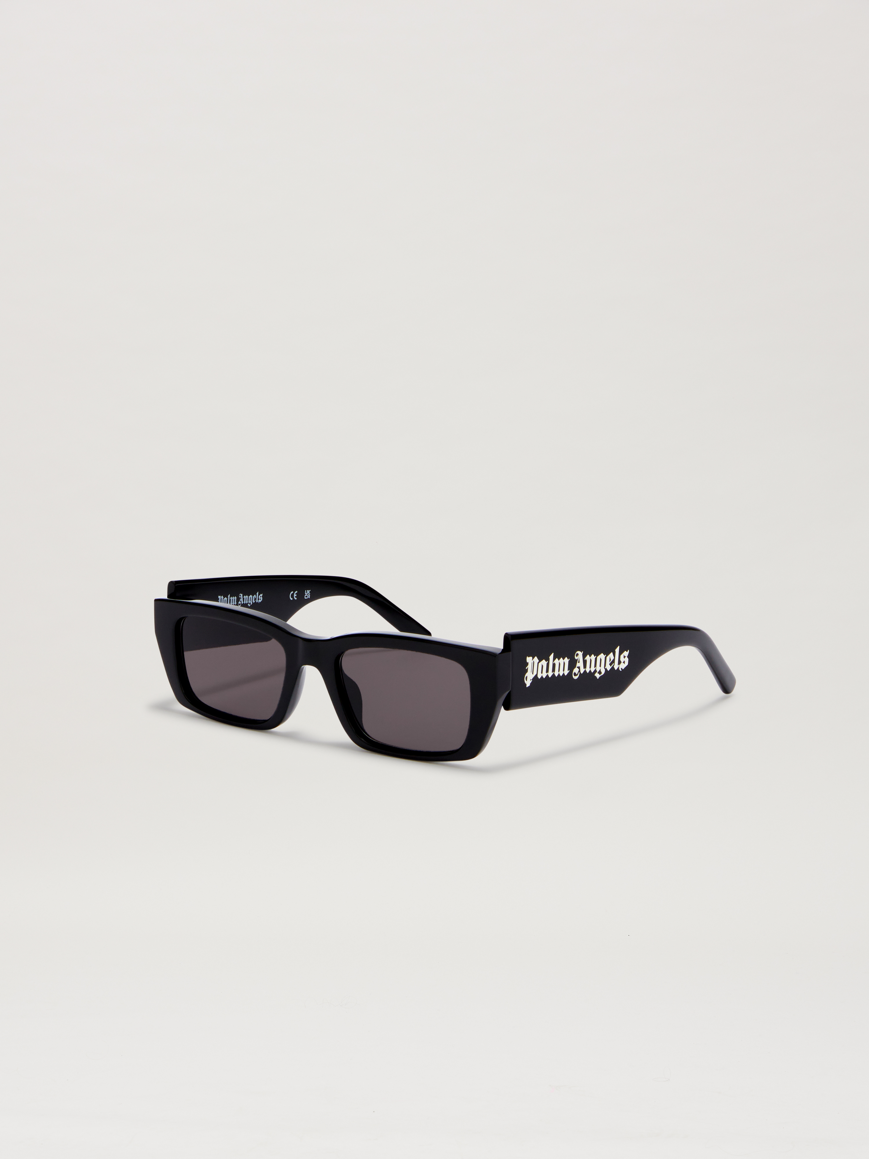 PALM SUNGLASSES in BLACK DARK GREY | Palm Angels®