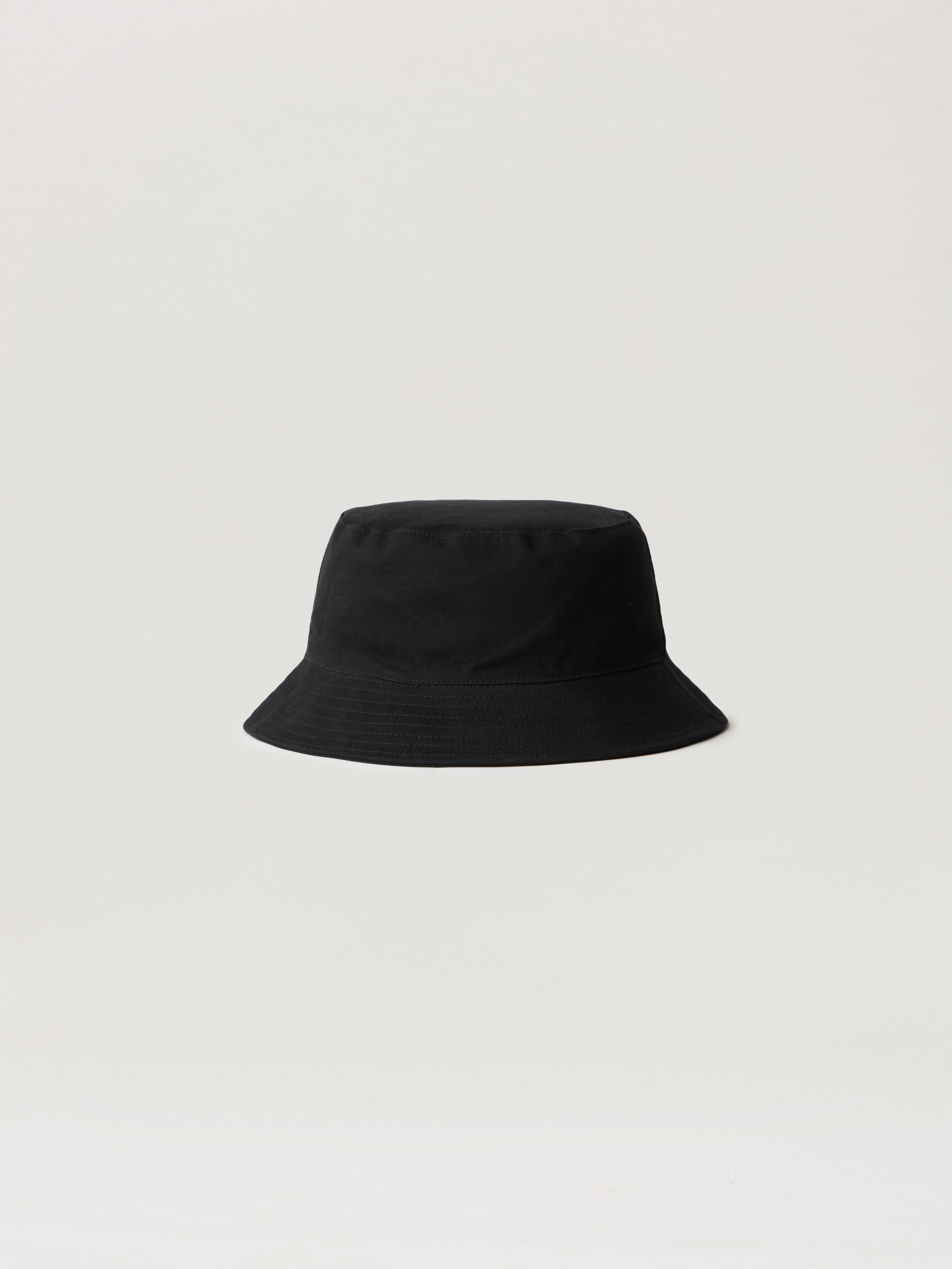  Palm Angels Classic Logo Bucket Hat Kids  Nero/black 