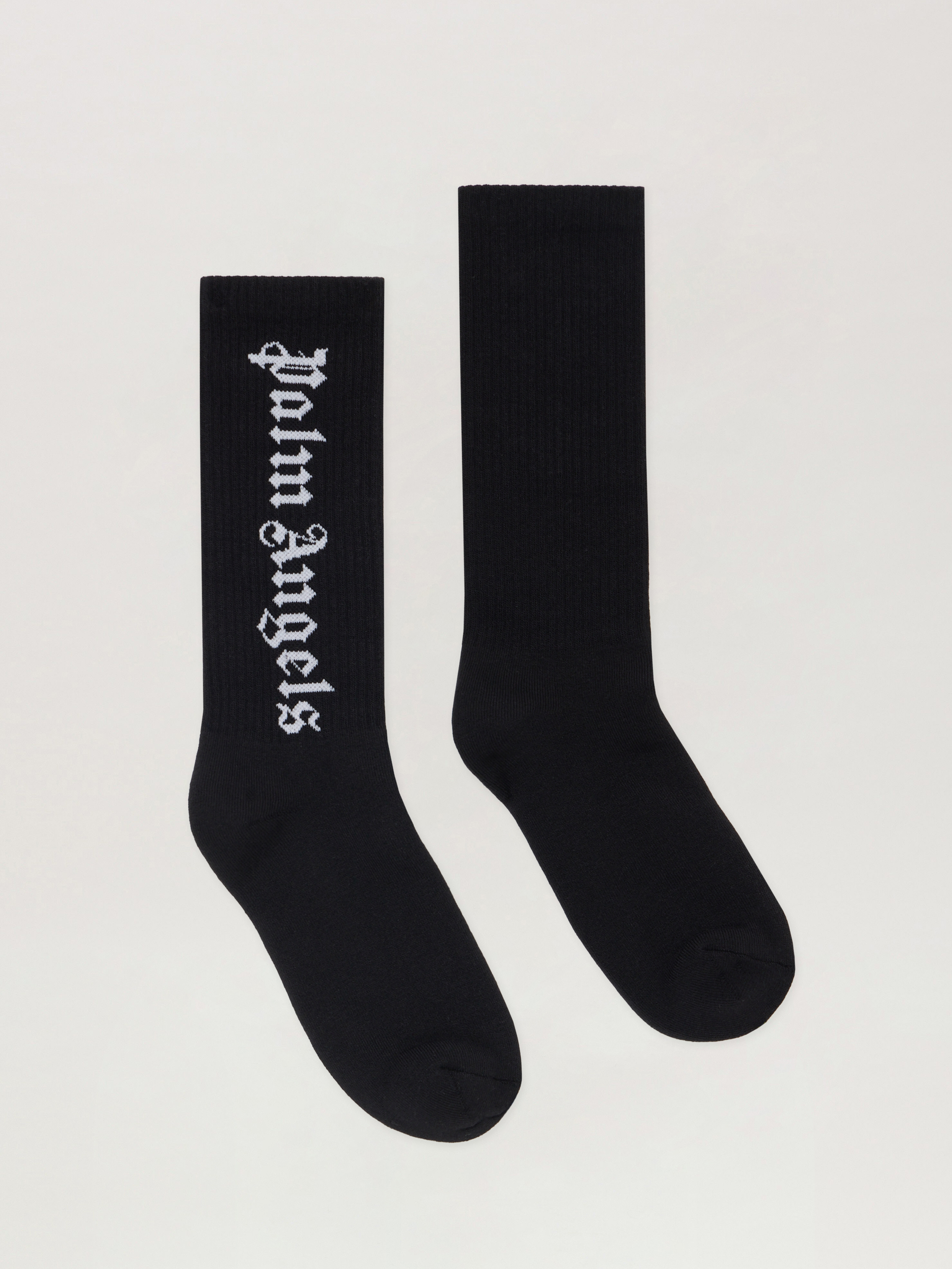 Palm Angels Classic Logo Socks