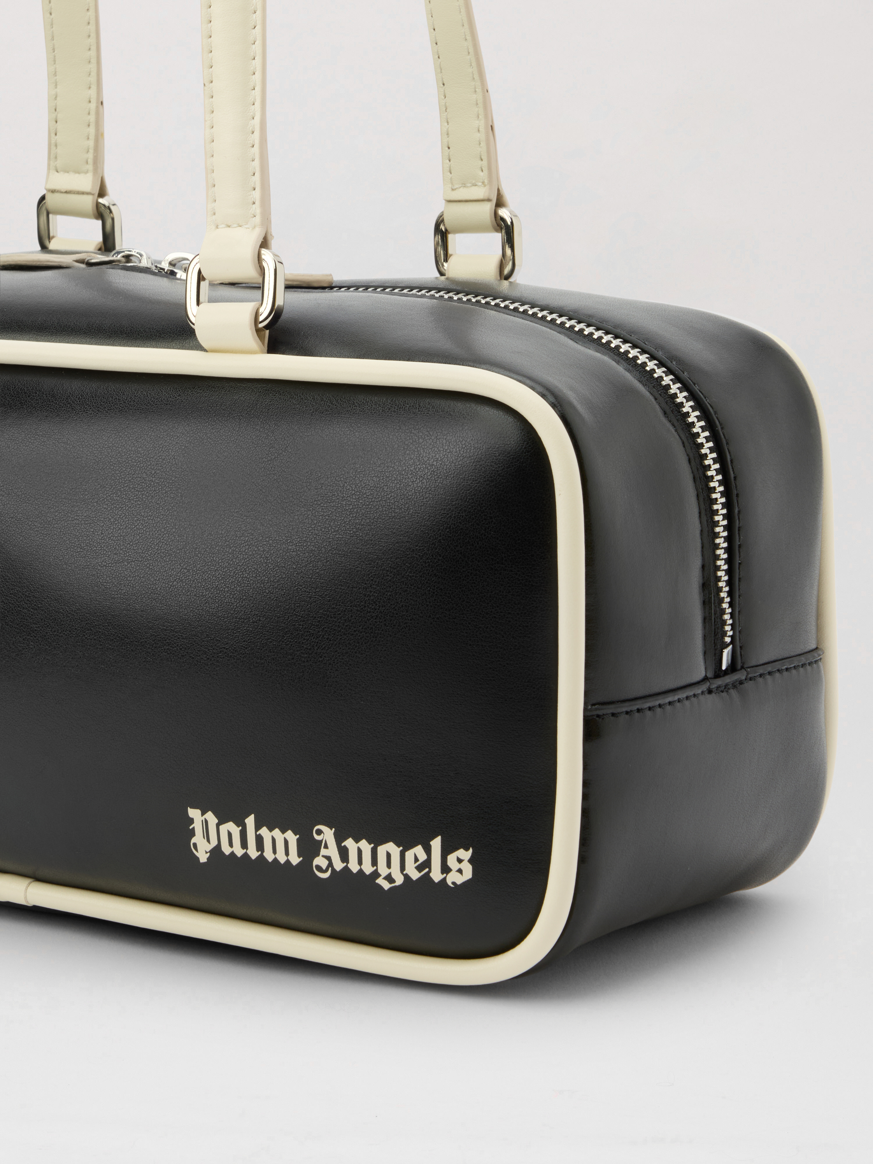 Palm Angels Logo Rectangular Shoulder Bag